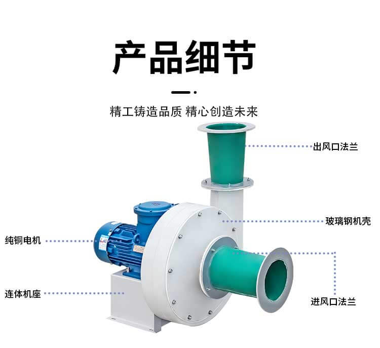 你知道離心式防爆風(fēng)機(jī)怎么維護(hù)保養(yǎng)嗎？