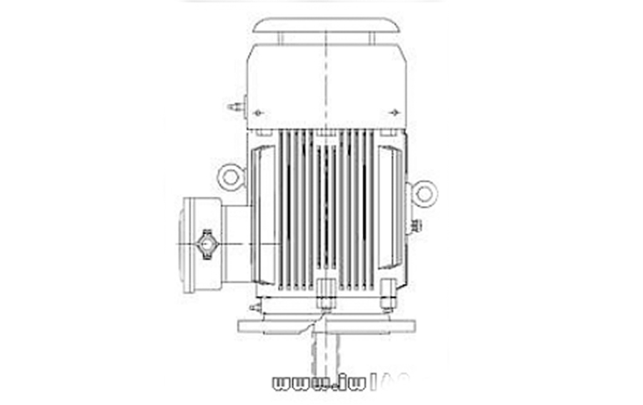 離心風(fēng)機電機的安裝方式有哪些？